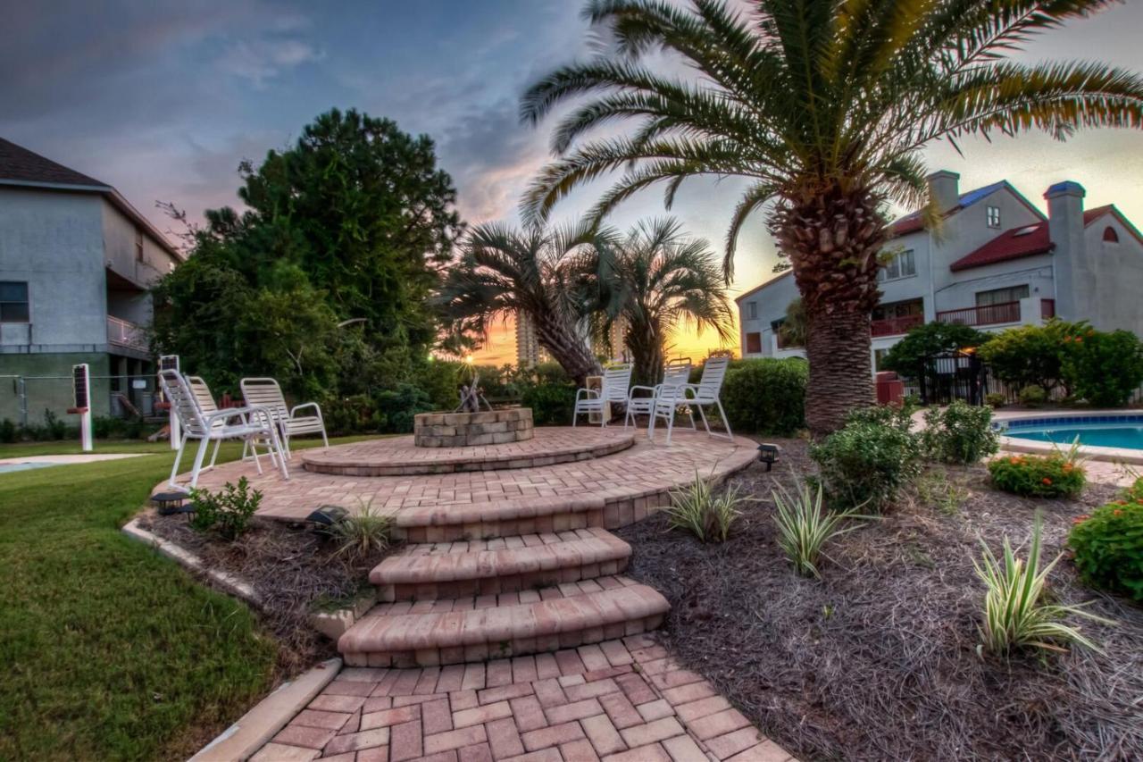 The Inn At St Thomas 1210B - Perfect Affordable Getaway Panama City Beach Bagian luar foto