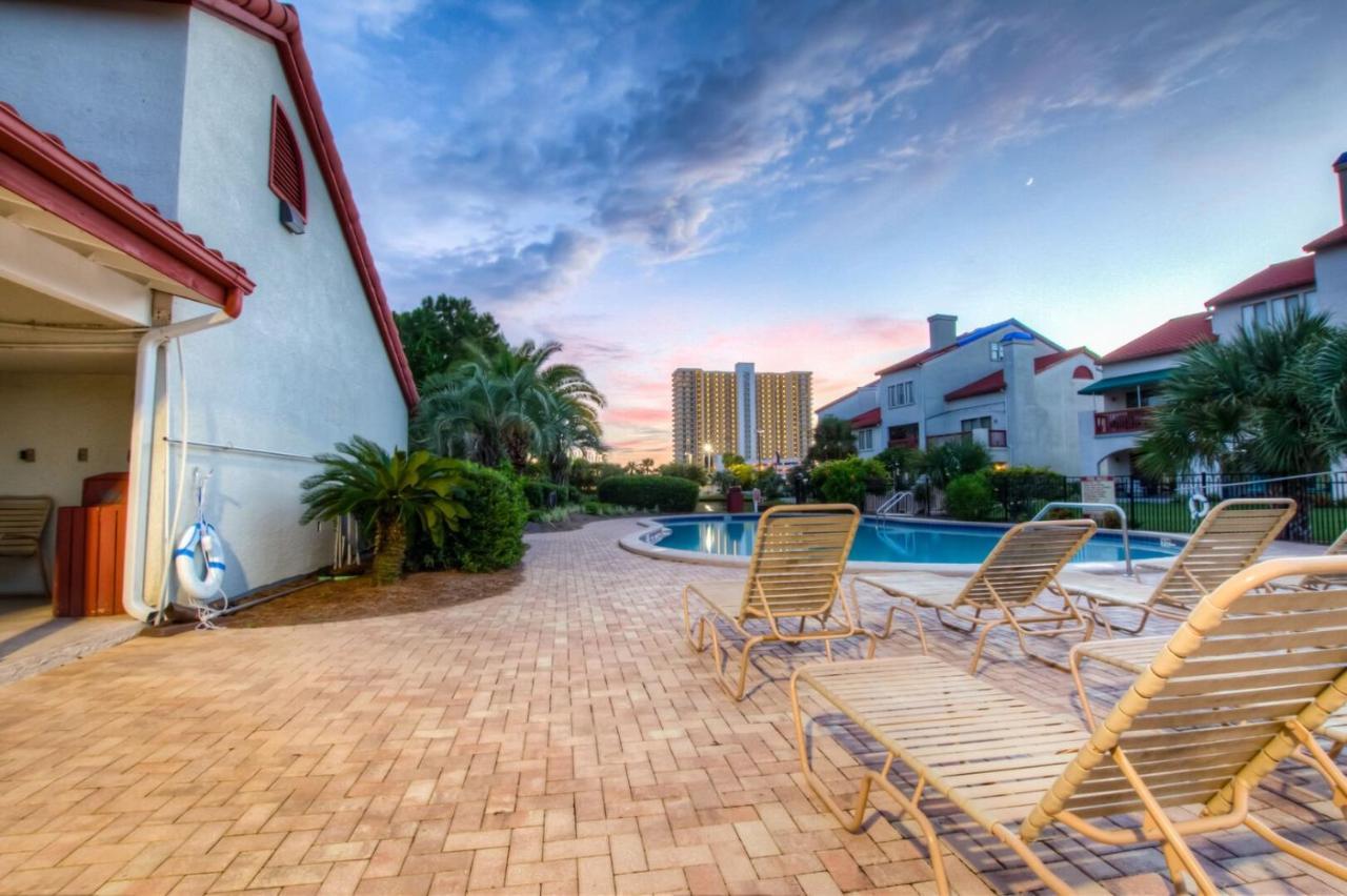 The Inn At St Thomas 1210B - Perfect Affordable Getaway Panama City Beach Bagian luar foto