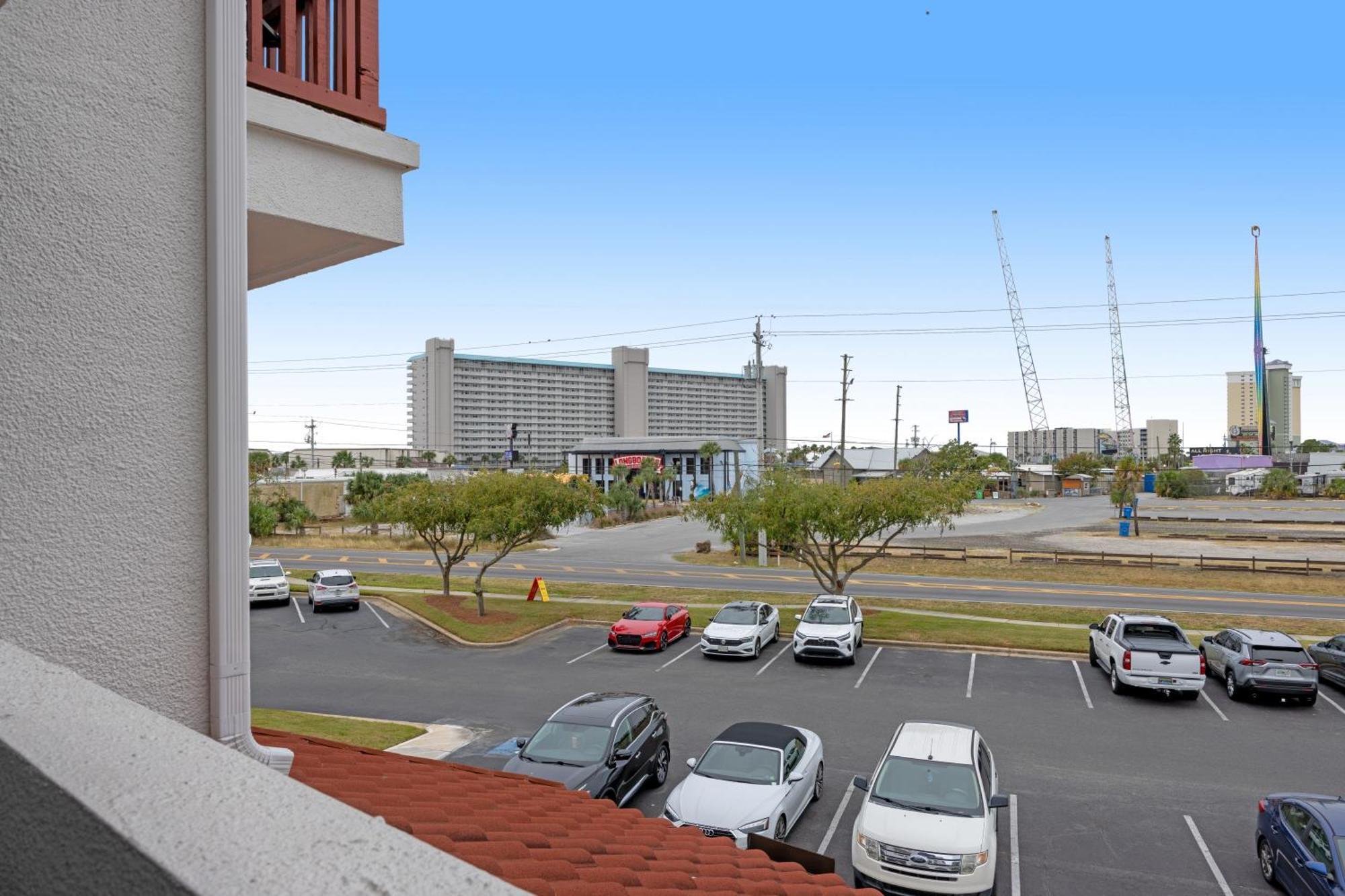 The Inn At St Thomas 1210B - Perfect Affordable Getaway Panama City Beach Bagian luar foto