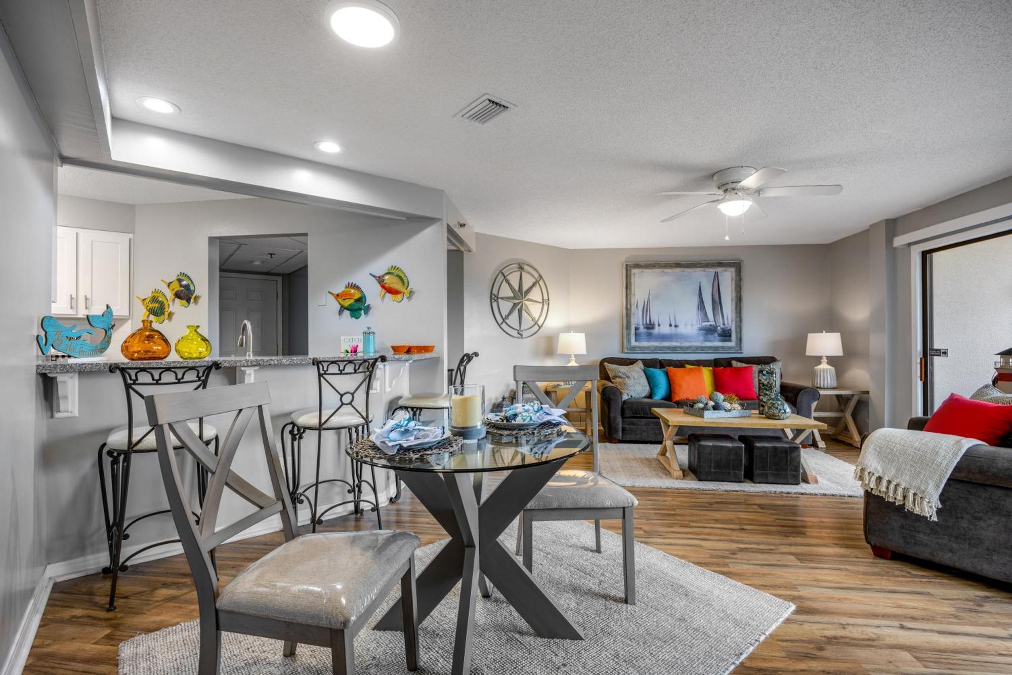 The Inn At St Thomas 1210B - Perfect Affordable Getaway Panama City Beach Bagian luar foto