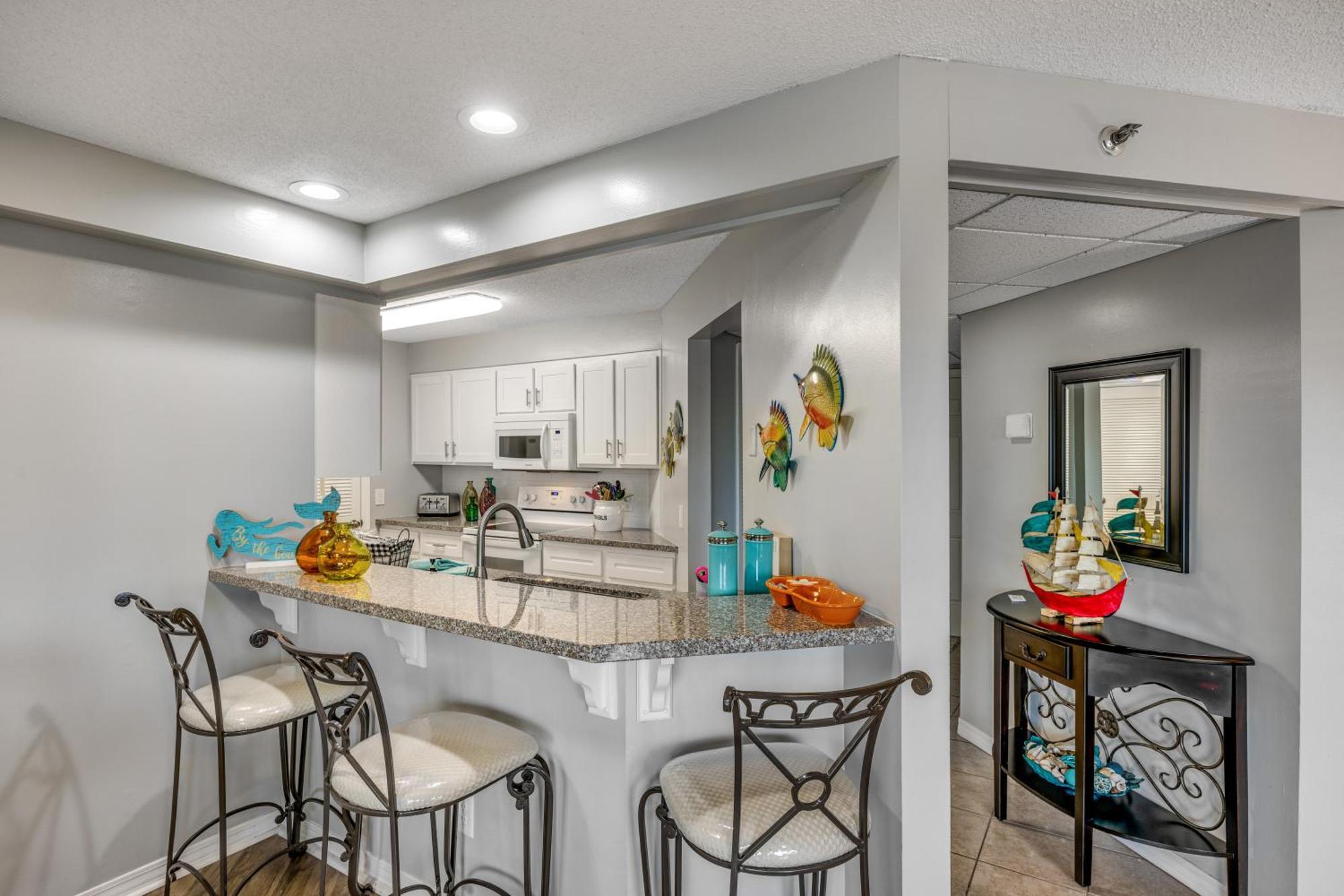 The Inn At St Thomas 1210B - Perfect Affordable Getaway Panama City Beach Bagian luar foto