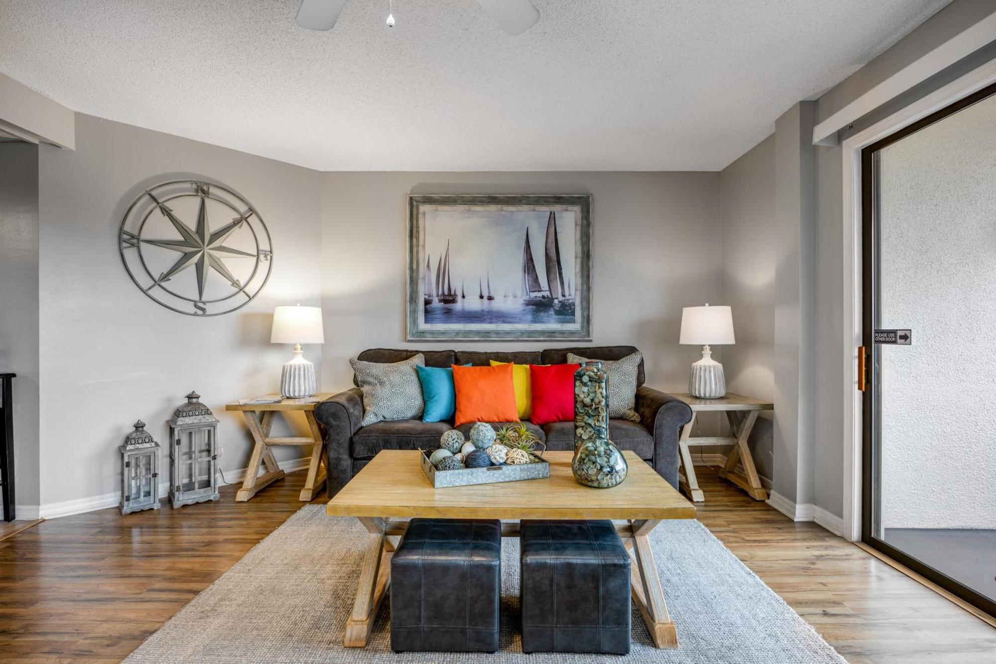 The Inn At St Thomas 1210B - Perfect Affordable Getaway Panama City Beach Bagian luar foto