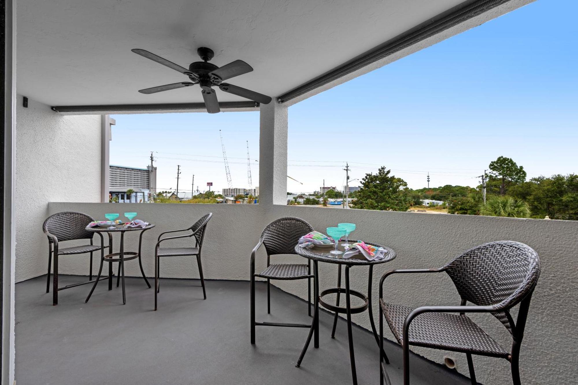 The Inn At St Thomas 1210B - Perfect Affordable Getaway Panama City Beach Bagian luar foto