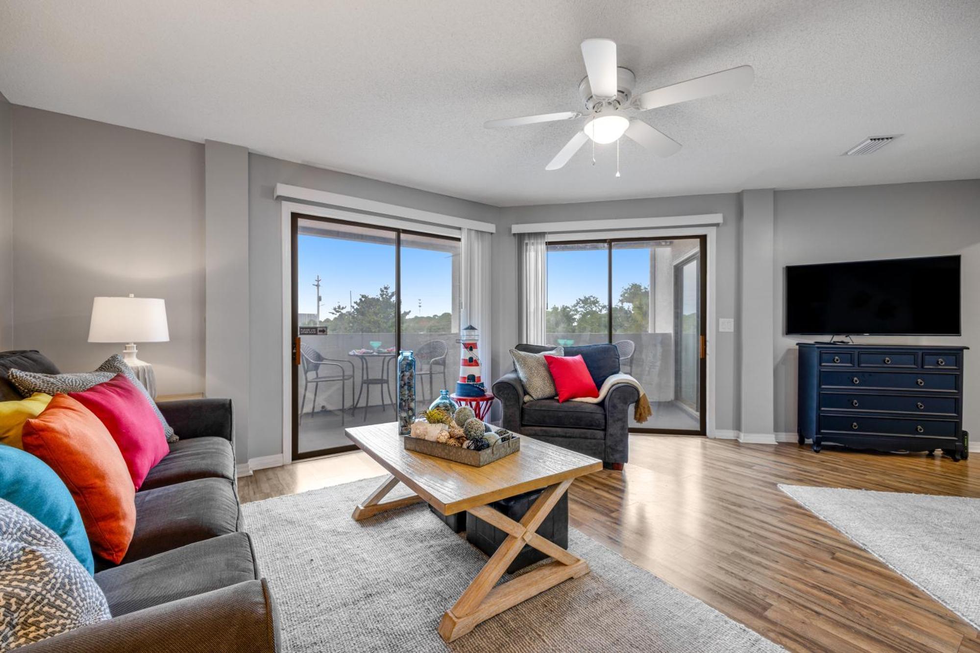 The Inn At St Thomas 1210B - Perfect Affordable Getaway Panama City Beach Bagian luar foto