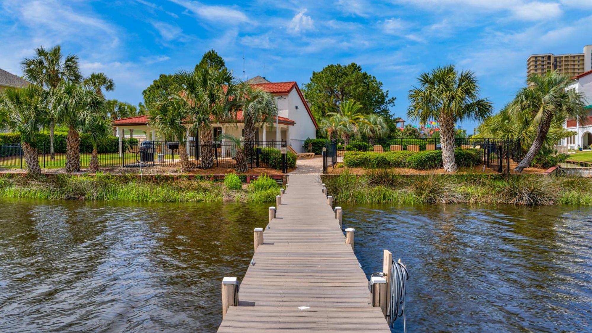 The Inn At St Thomas 1210B - Perfect Affordable Getaway Panama City Beach Bagian luar foto