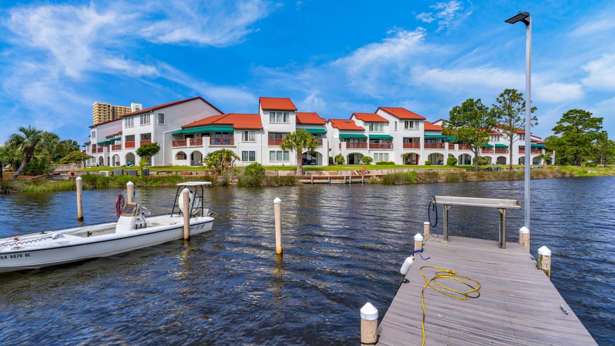 The Inn At St Thomas 1210B - Perfect Affordable Getaway Panama City Beach Bagian luar foto