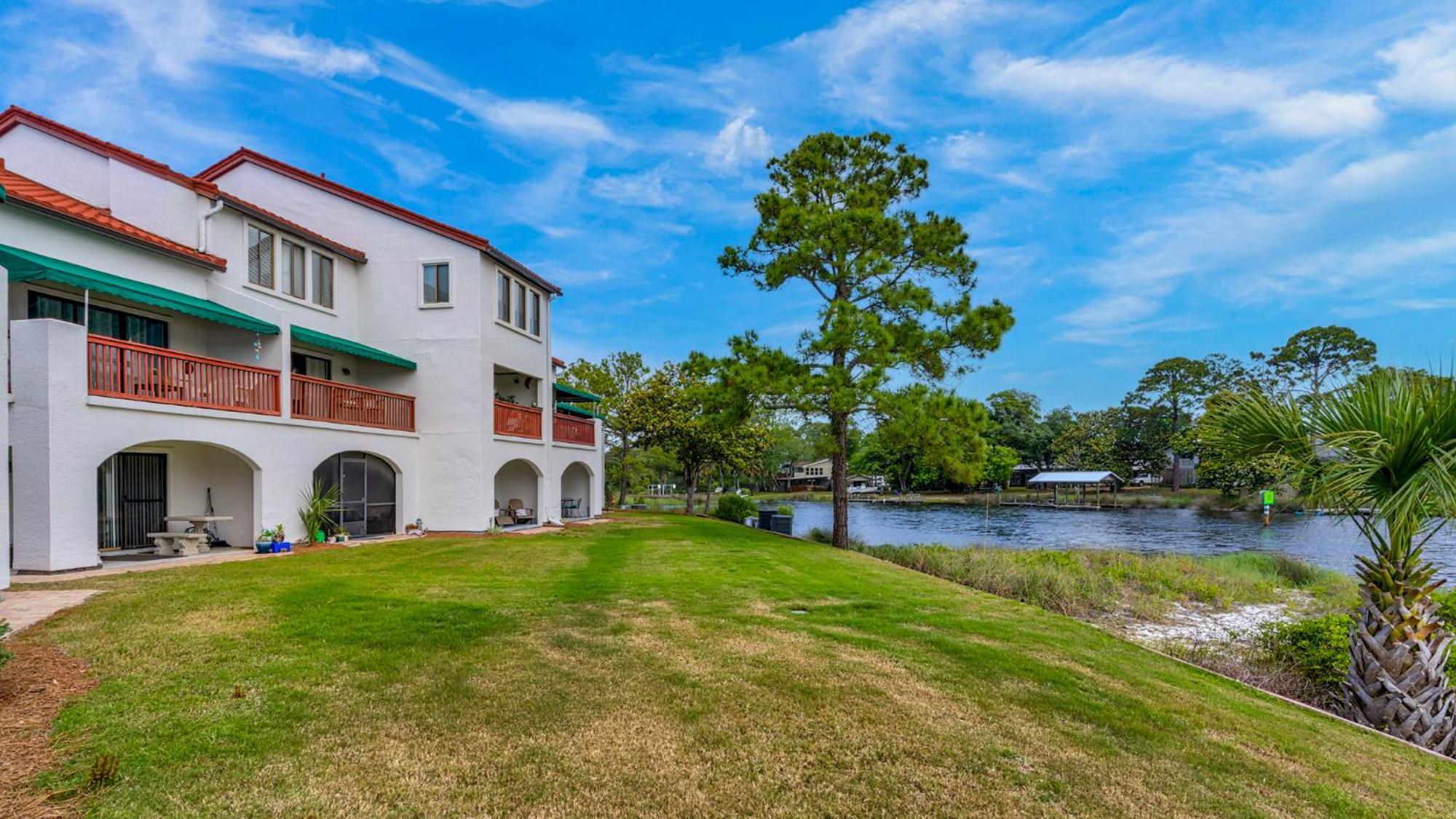 The Inn At St Thomas 1210B - Perfect Affordable Getaway Panama City Beach Bagian luar foto