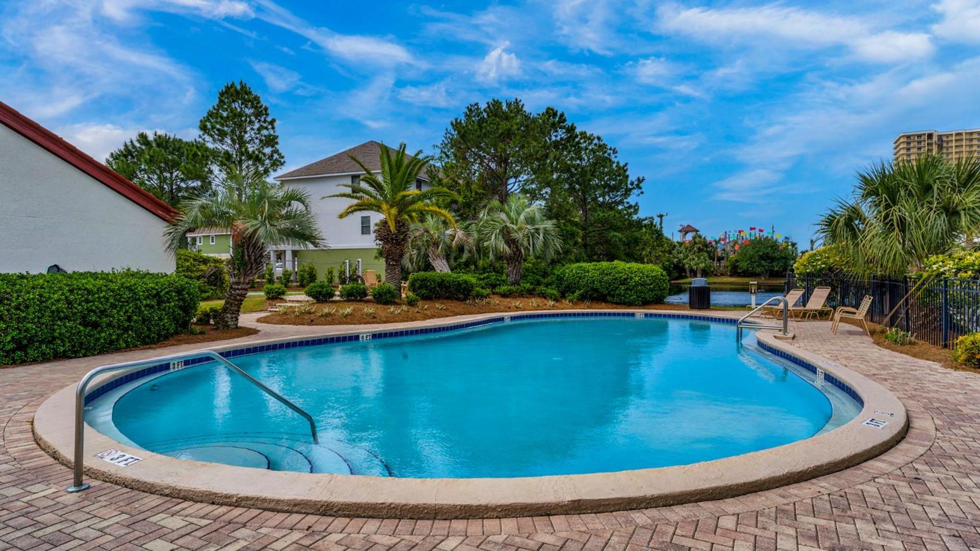 The Inn At St Thomas 1210B - Perfect Affordable Getaway Panama City Beach Bagian luar foto