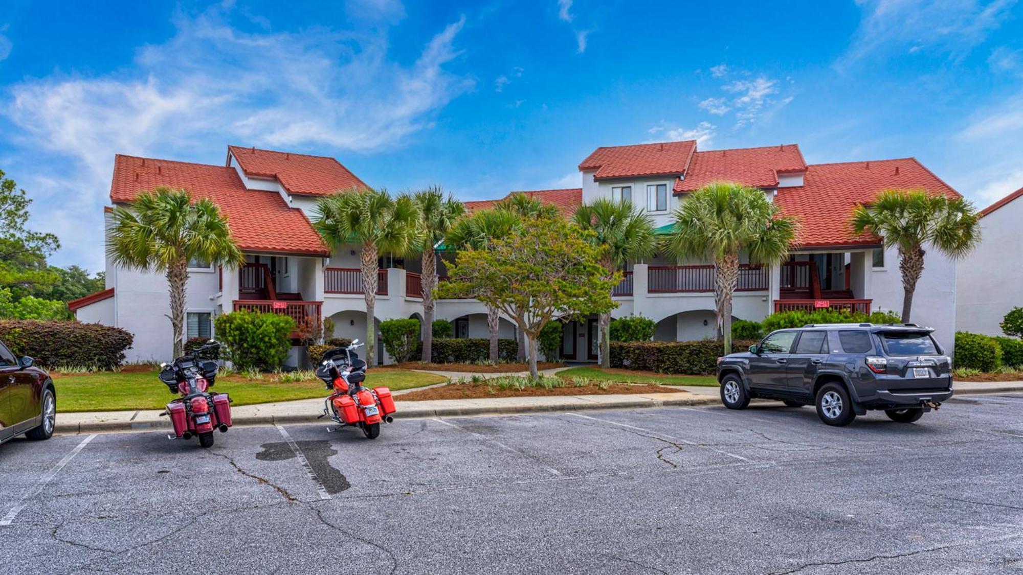 The Inn At St Thomas 1210B - Perfect Affordable Getaway Panama City Beach Bagian luar foto
