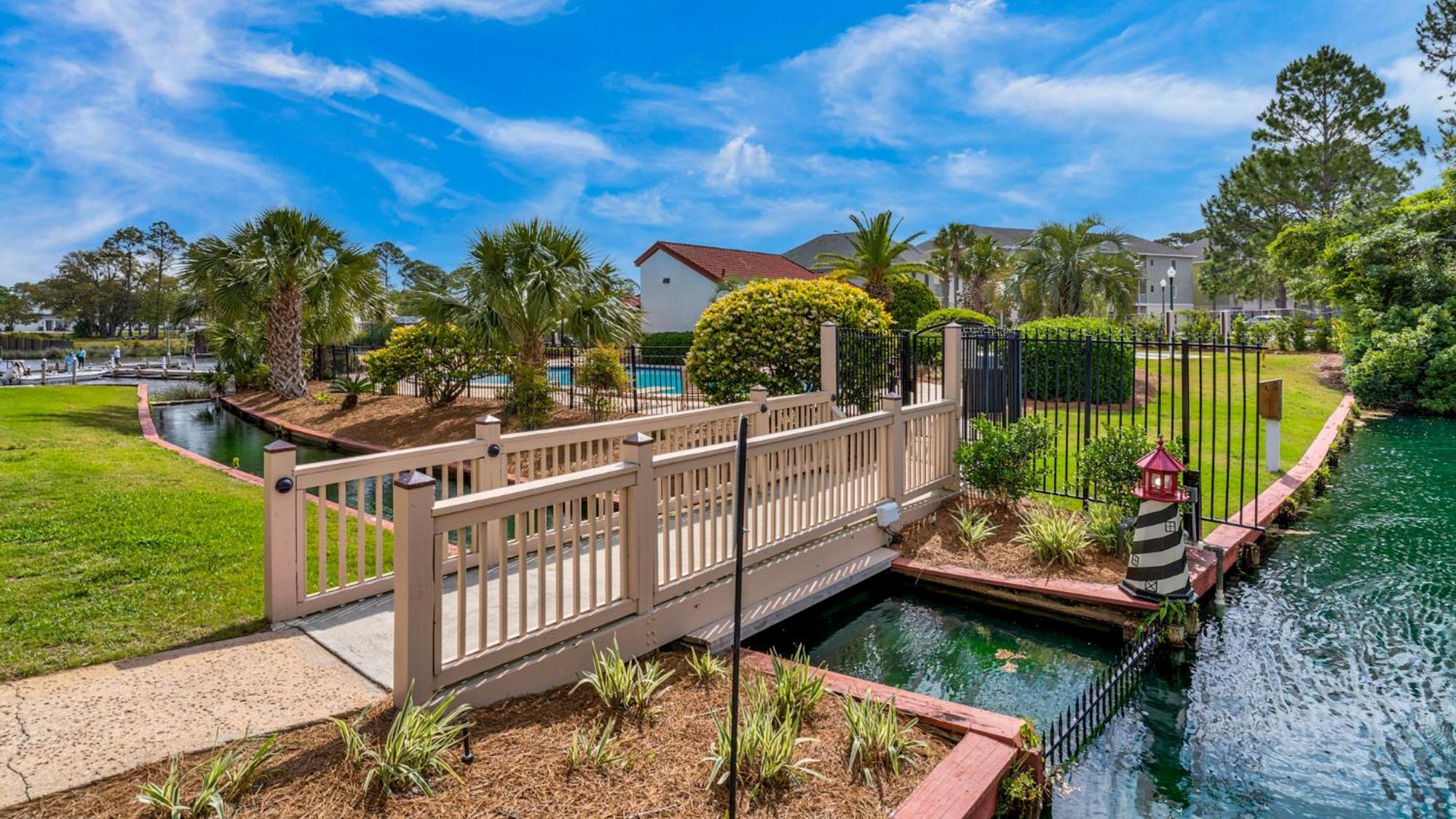 The Inn At St Thomas 1210B - Perfect Affordable Getaway Panama City Beach Bagian luar foto
