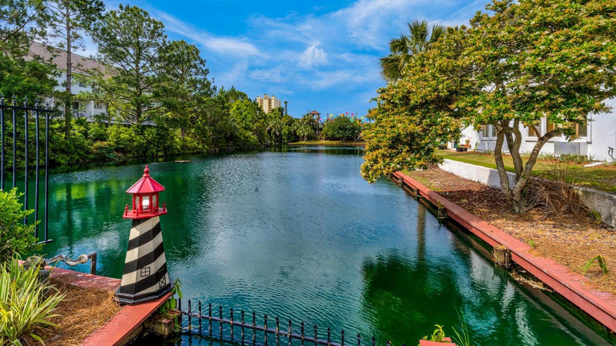The Inn At St Thomas 1210B - Perfect Affordable Getaway Panama City Beach Bagian luar foto