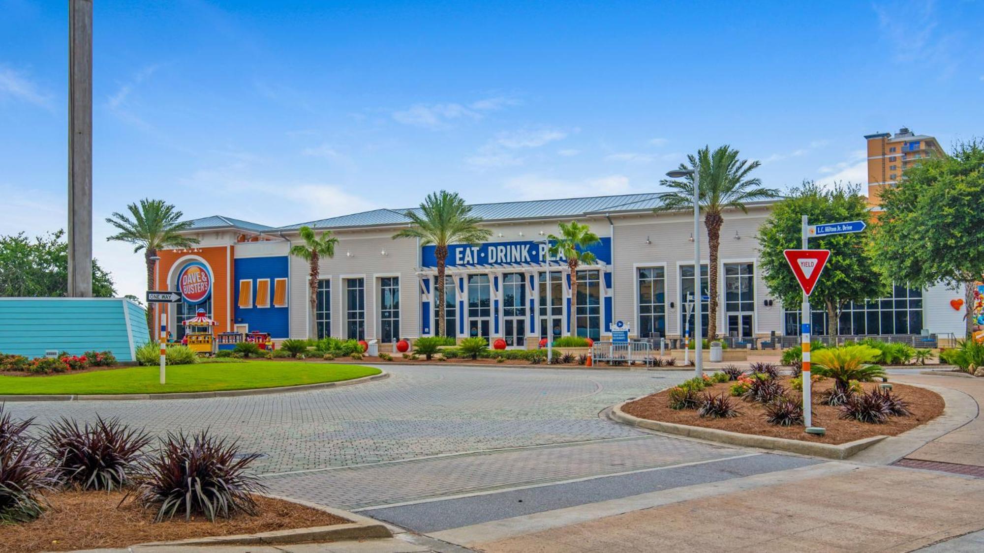 The Inn At St Thomas 1210B - Perfect Affordable Getaway Panama City Beach Bagian luar foto