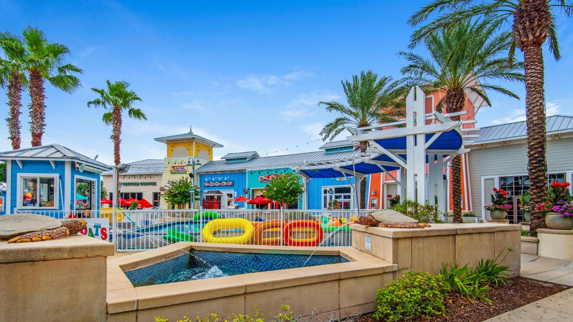The Inn At St Thomas 1210B - Perfect Affordable Getaway Panama City Beach Bagian luar foto