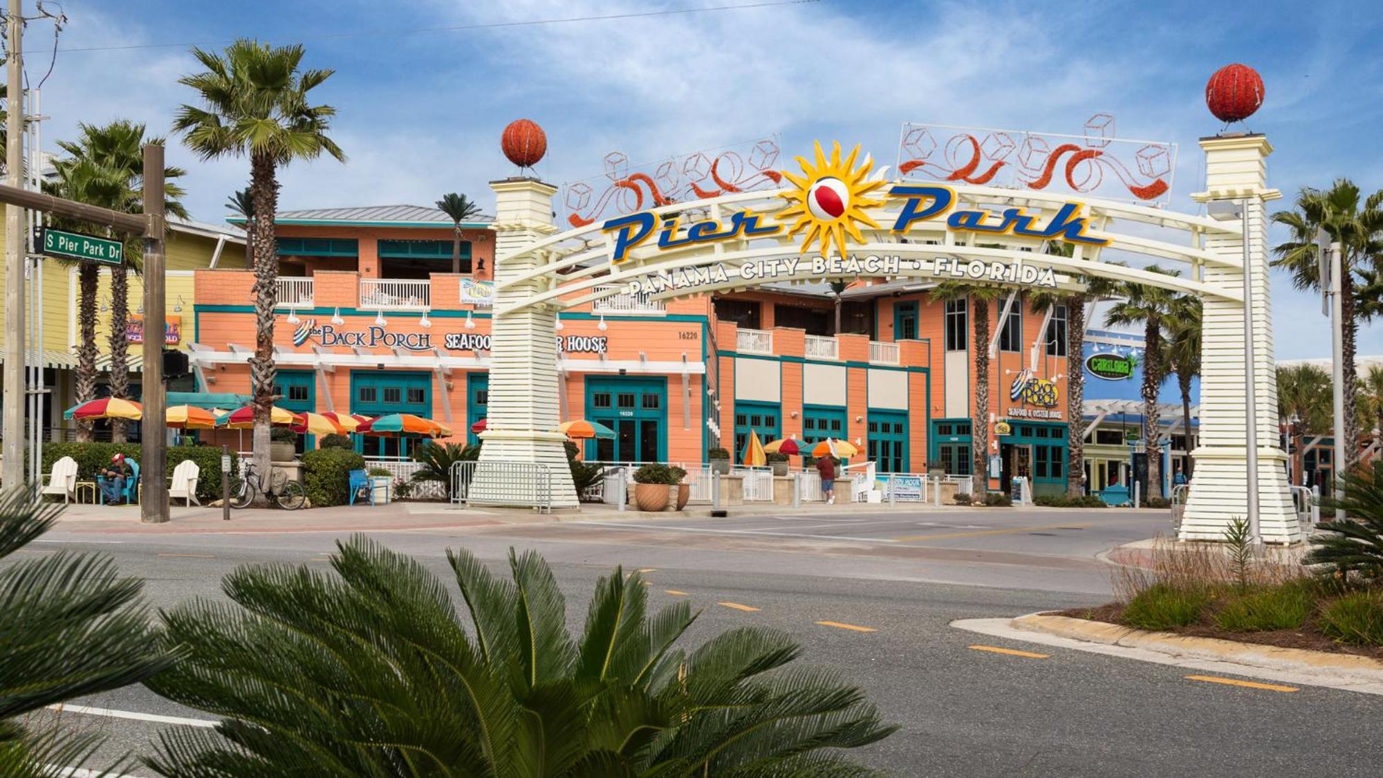 The Inn At St Thomas 1210B - Perfect Affordable Getaway Panama City Beach Bagian luar foto