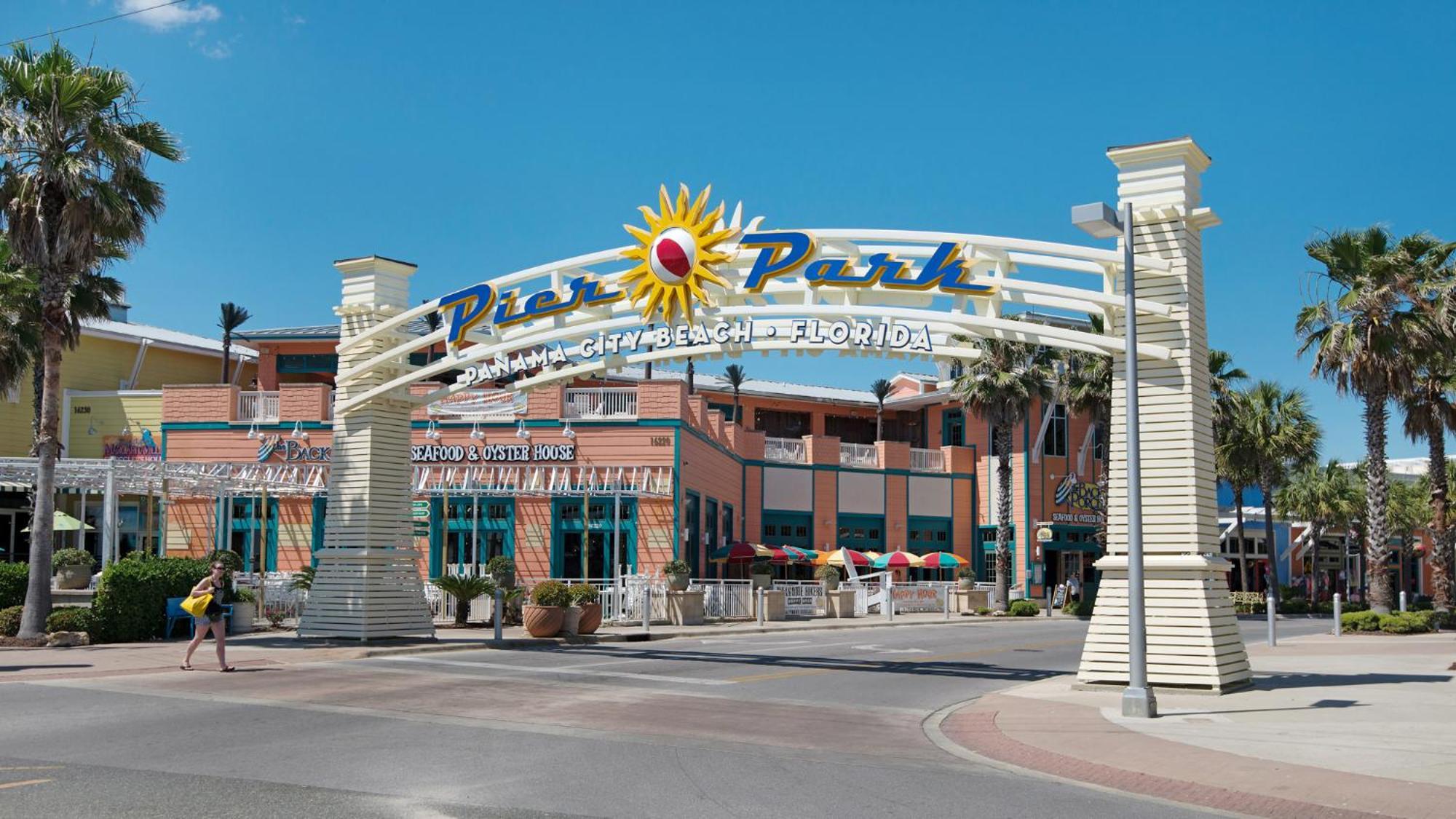 The Inn At St Thomas 1210B - Perfect Affordable Getaway Panama City Beach Bagian luar foto
