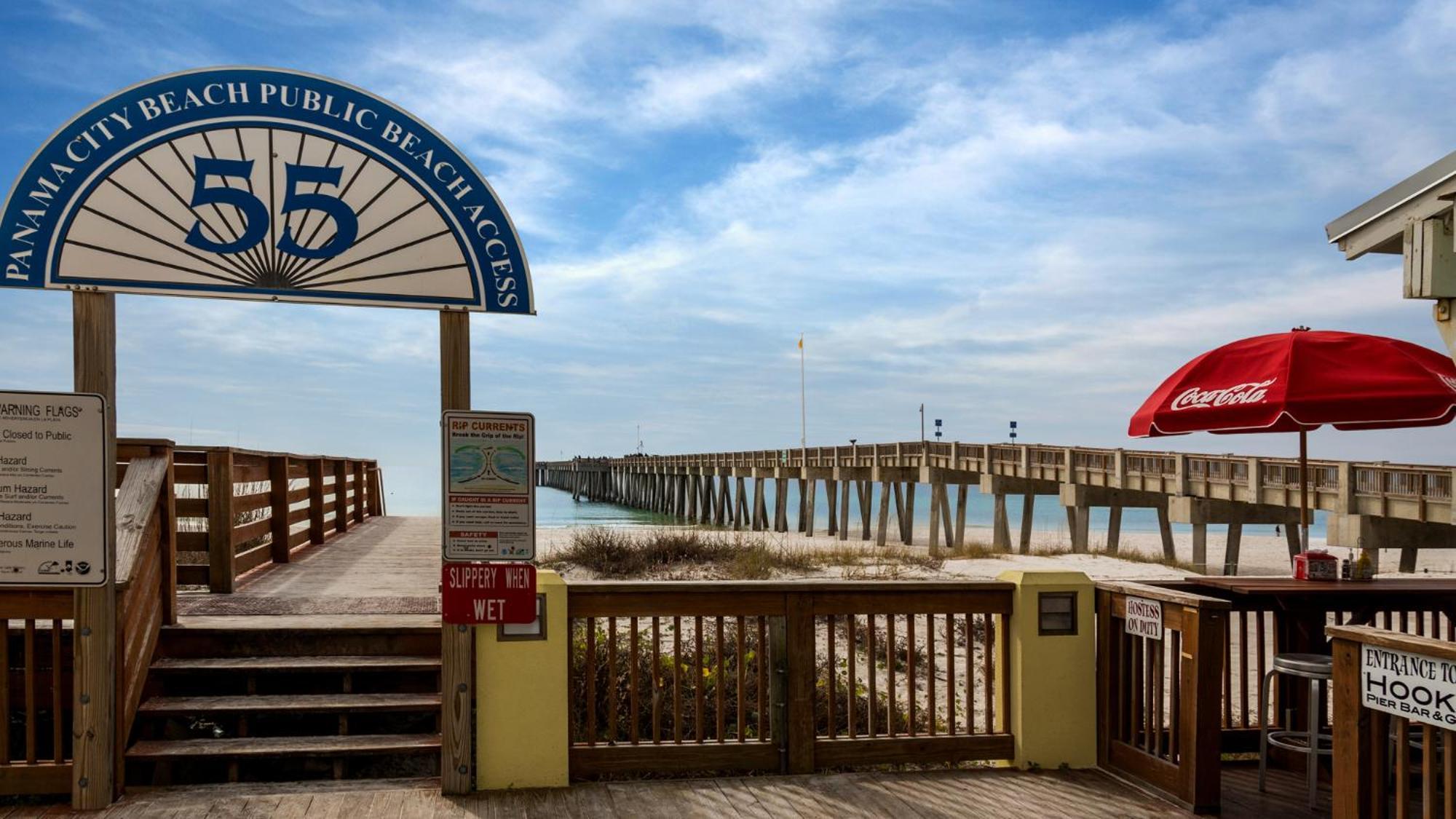 The Inn At St Thomas 1210B - Perfect Affordable Getaway Panama City Beach Bagian luar foto